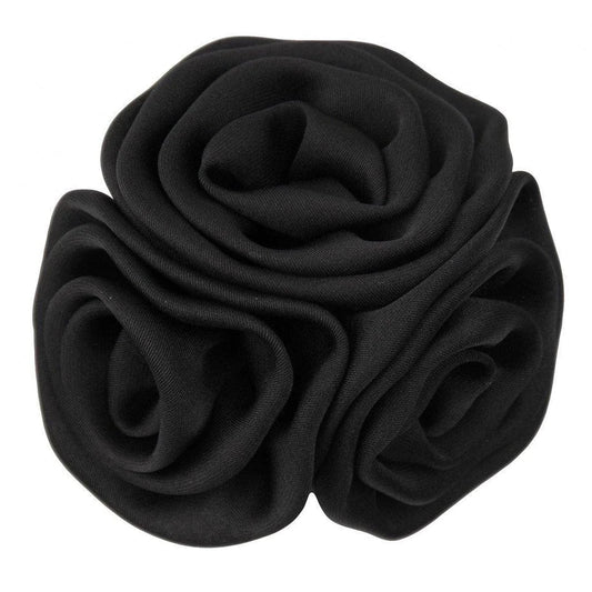 Vittorio Vico Men's Formal Trio Cluster Flower Lapel Pin