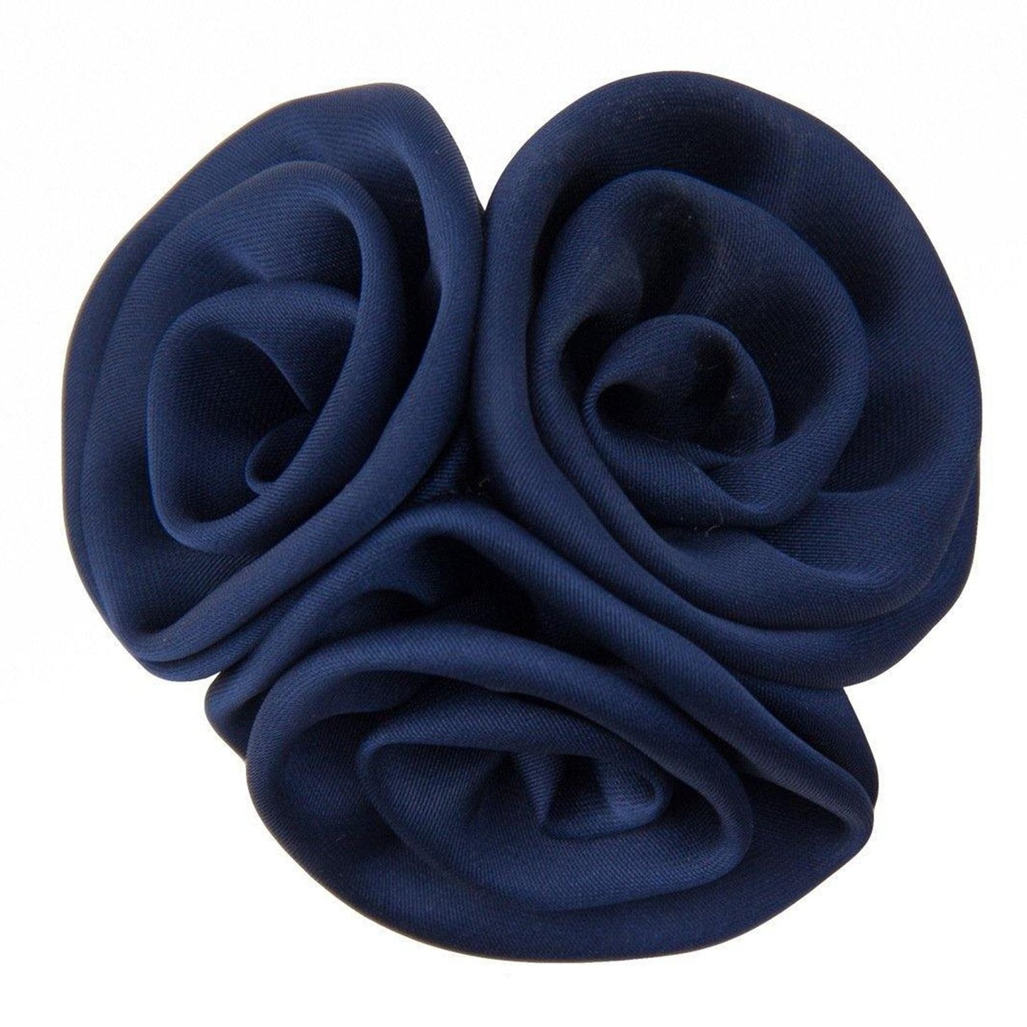 Vittorio Vico Men's Formal Trio Cluster Flower Lapel Pin