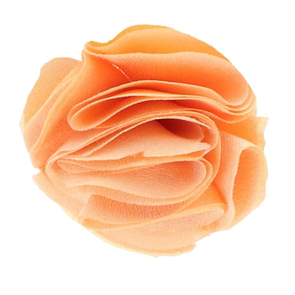 Vittorio Vico Men's Formal Rose Flower Lapel Pin