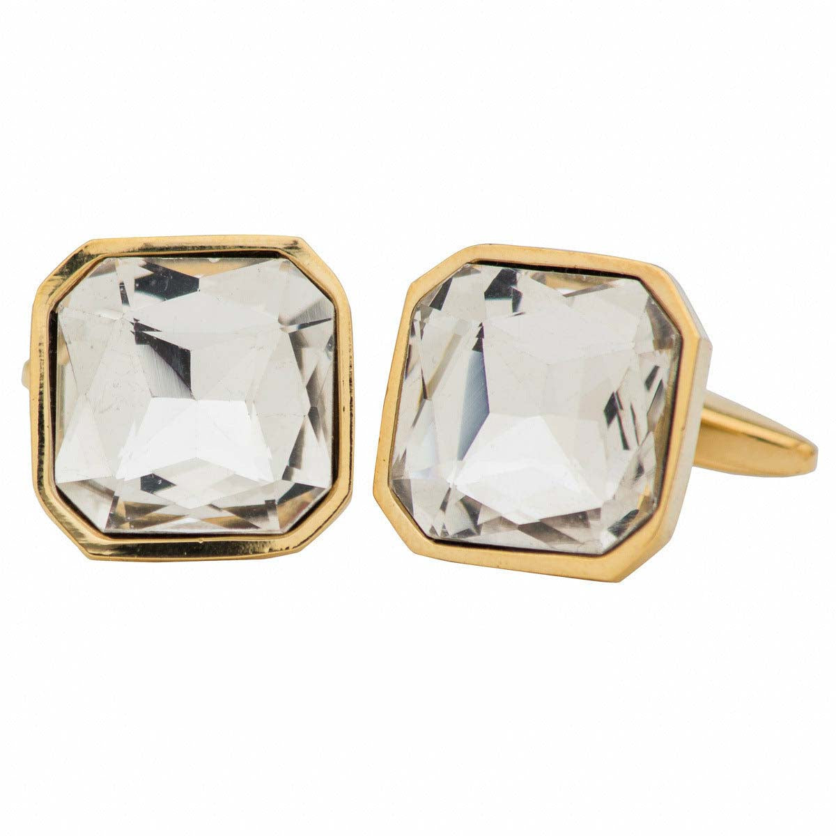 Vittorio Vico Gold & Silver Novelty Cufflinks (CL5000 Series)