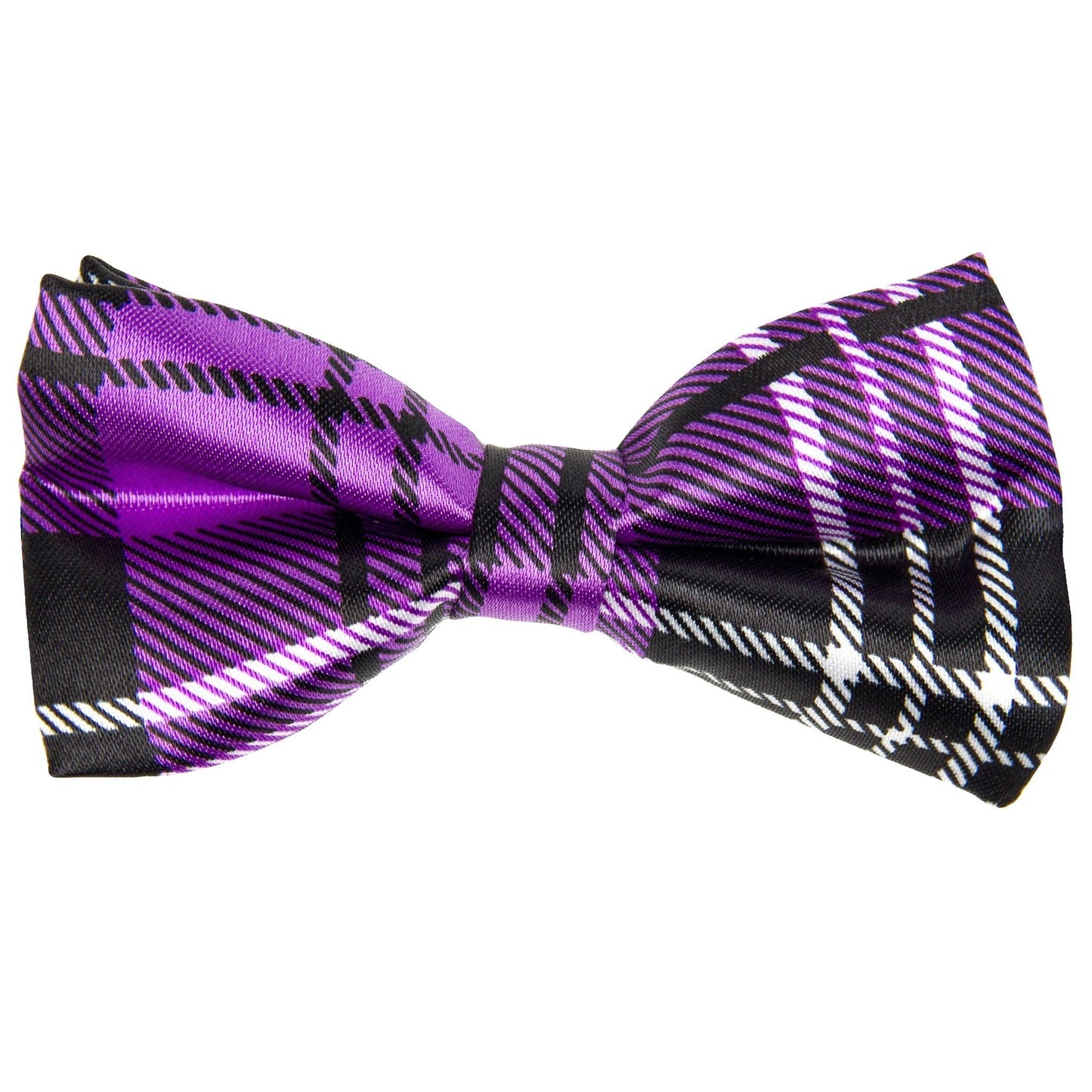 Vittorio Farina Designer Boy's Bow Tie