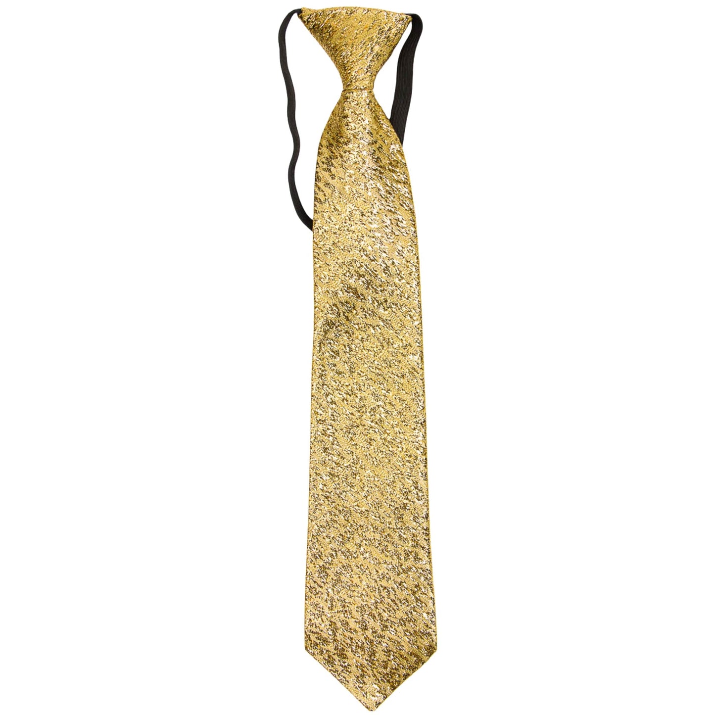 Vittorio Farina Metallic Boy's Necktie