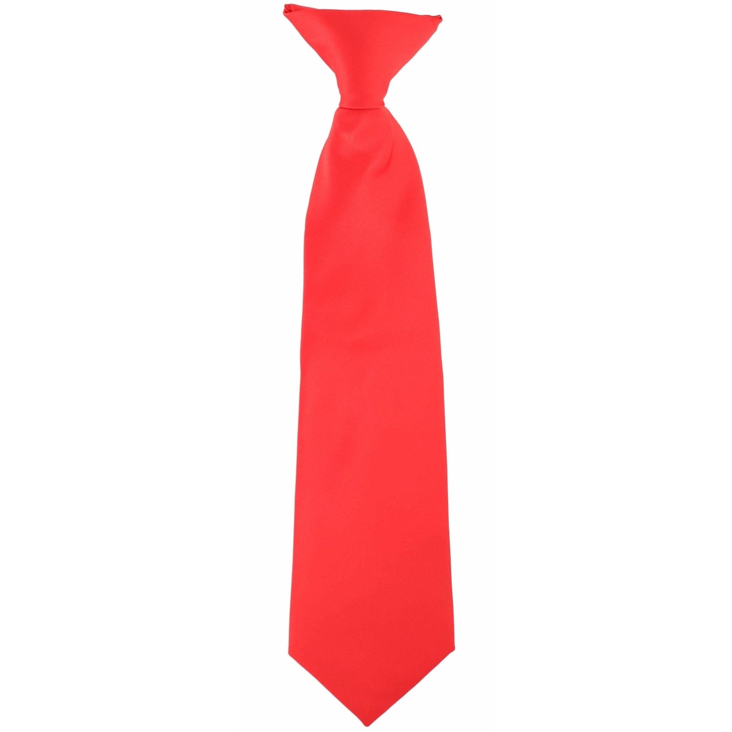 Vittorio Farina Boy's Clip Necktie