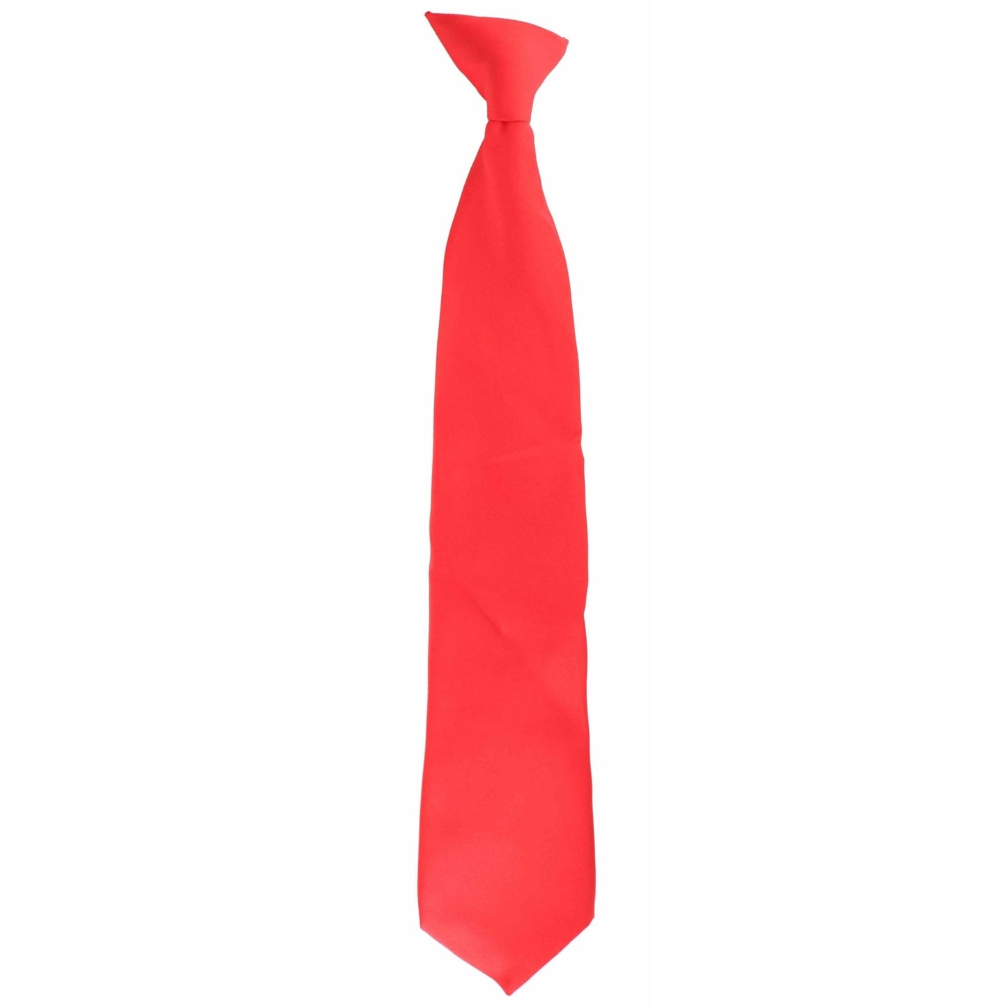 Vittorio Farina Boy's Clip Necktie