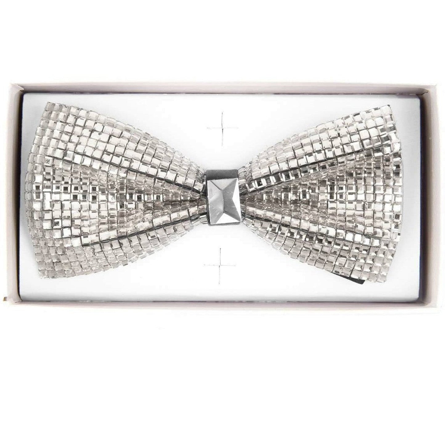 Vittorio Farina Crystal Bow Tie