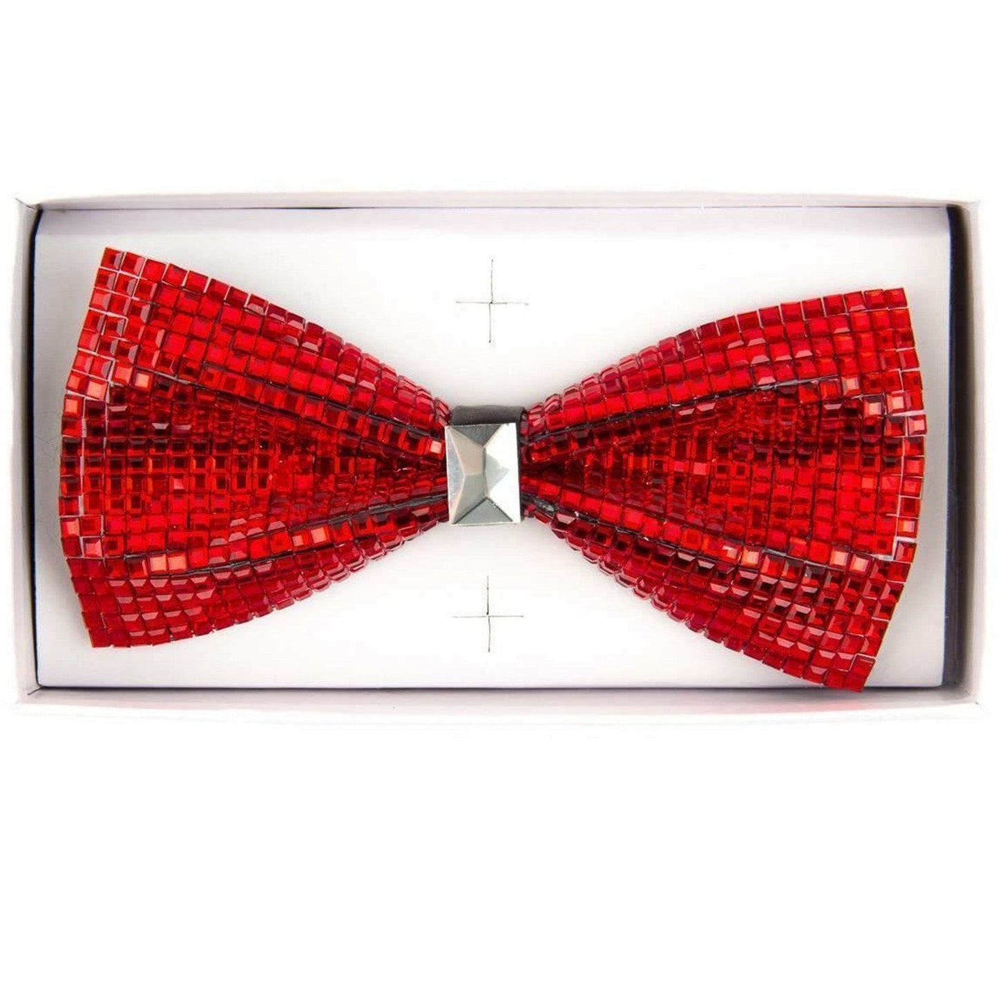 Vittorio Farina Crystal Bow Tie