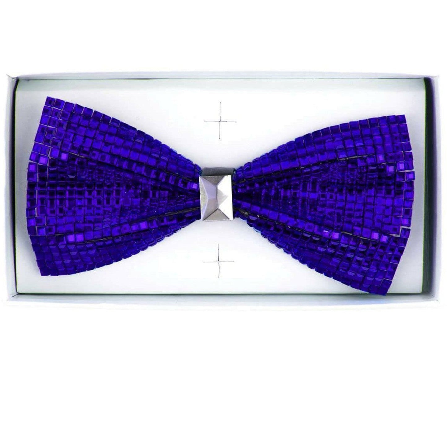 Vittorio Farina Crystal Bow Tie