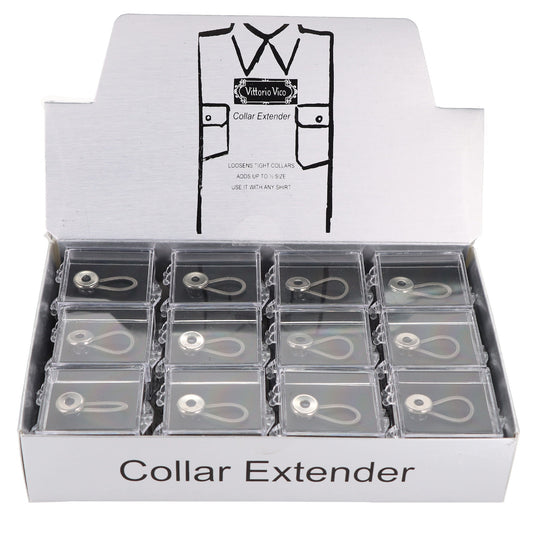 Vittorio Farina "WONDER" Button-Collar Extenders