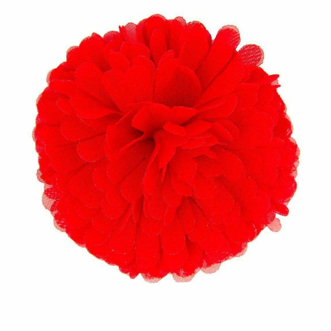 Vittorio Vico Men's Formal Carnation Flower Lapel Pin