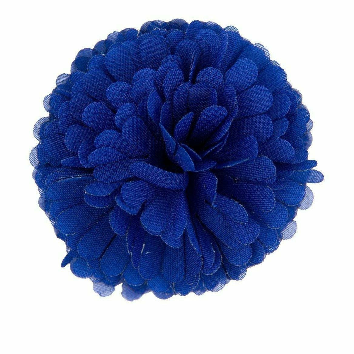 Vittorio Vico Men's Formal Carnation Flower Lapel Pin