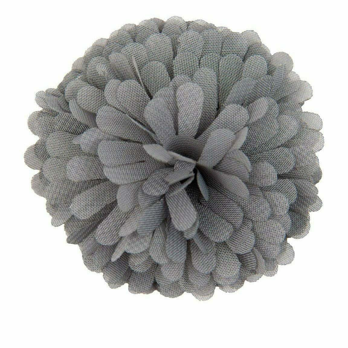 Vittorio Vico Men's Formal Carnation Flower Lapel Pin