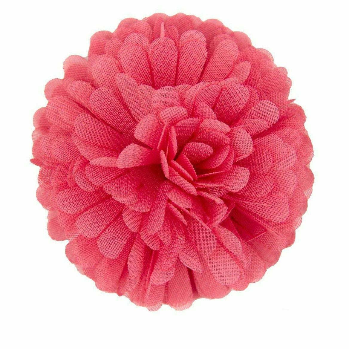 Vittorio Vico Men's Formal Carnation Flower Lapel Pin