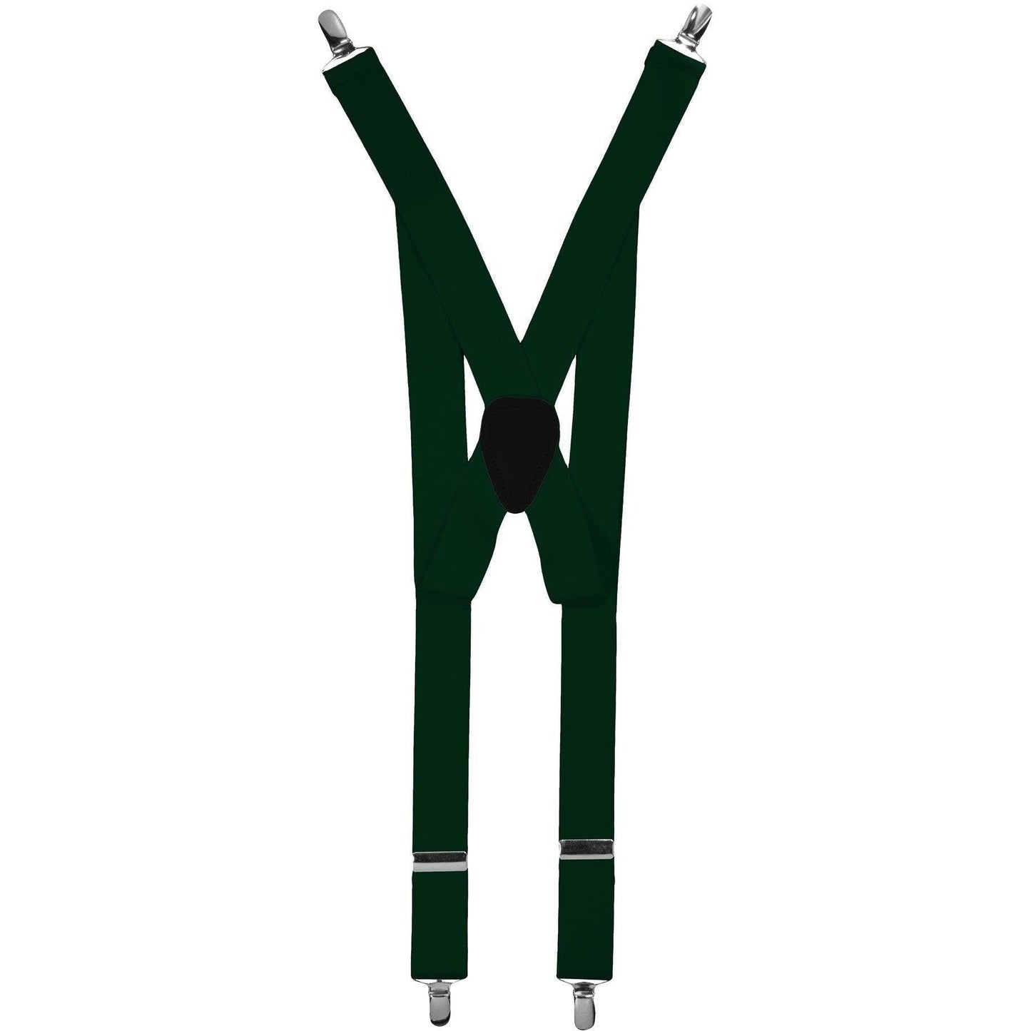 Vittorio Farina Men's Vibrant Colorful Clip End Suspender