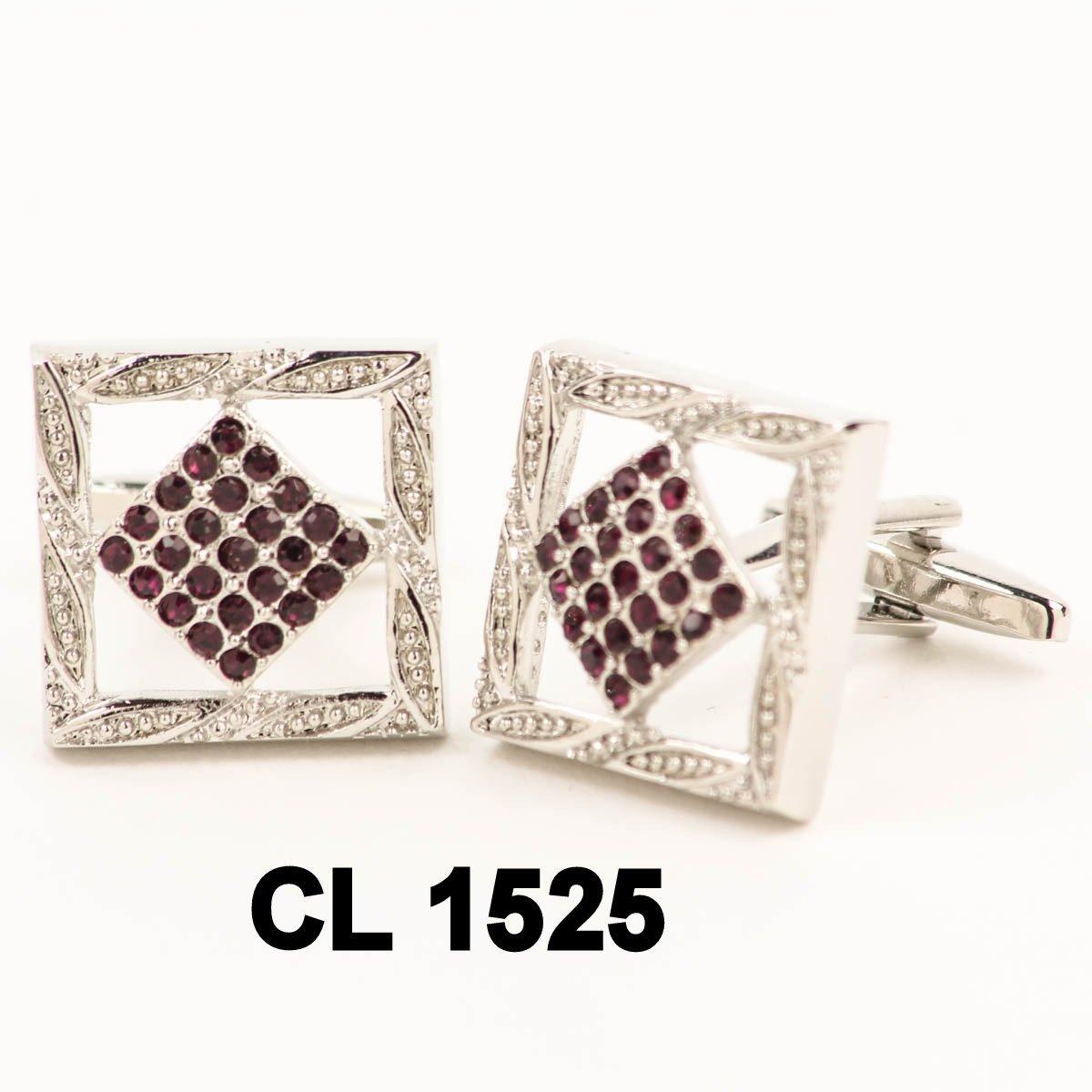 Vittorio Vico Gold & Silver Vintage Cufflinks (195x Series)