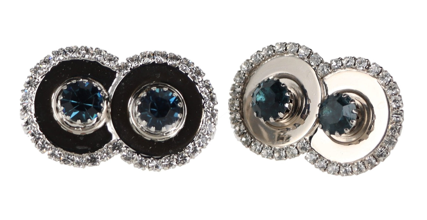 Vittorio Vico Gold & Silver Vintage Cufflinks (195x Series)