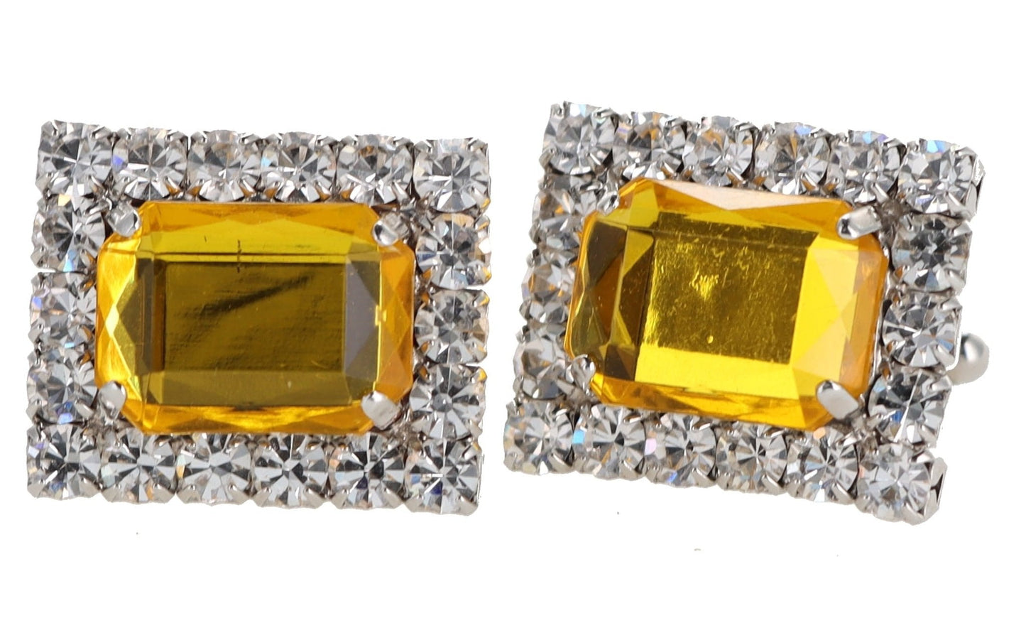 Vittorio Vico Gold & Silver Vintage Cufflinks (195x Series)