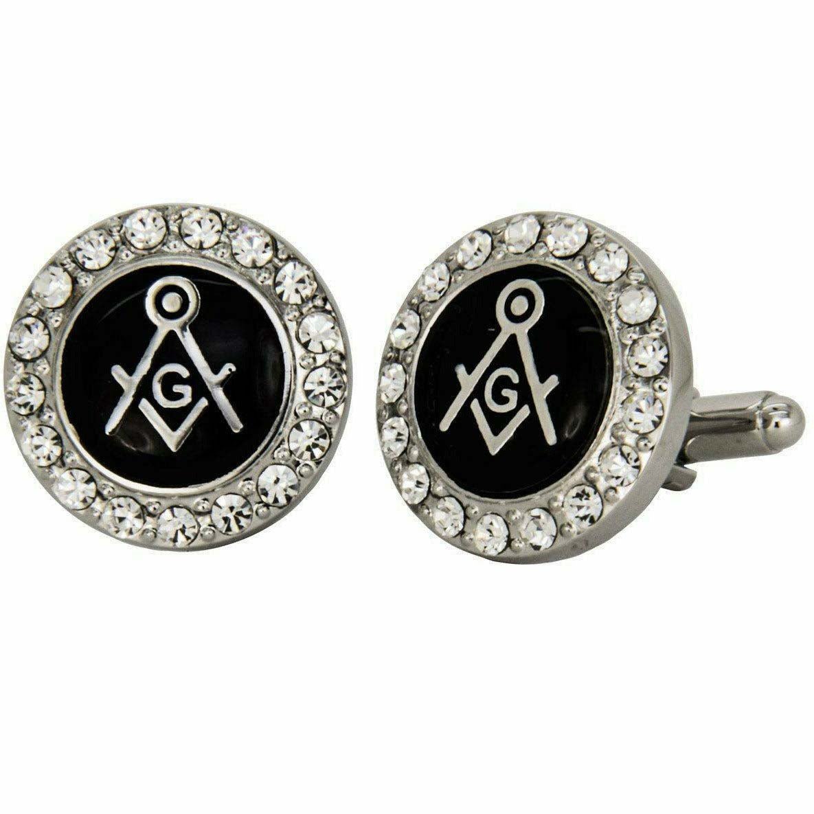 Vittorio Vico Masonic Cufflinks (CL39xx Series)