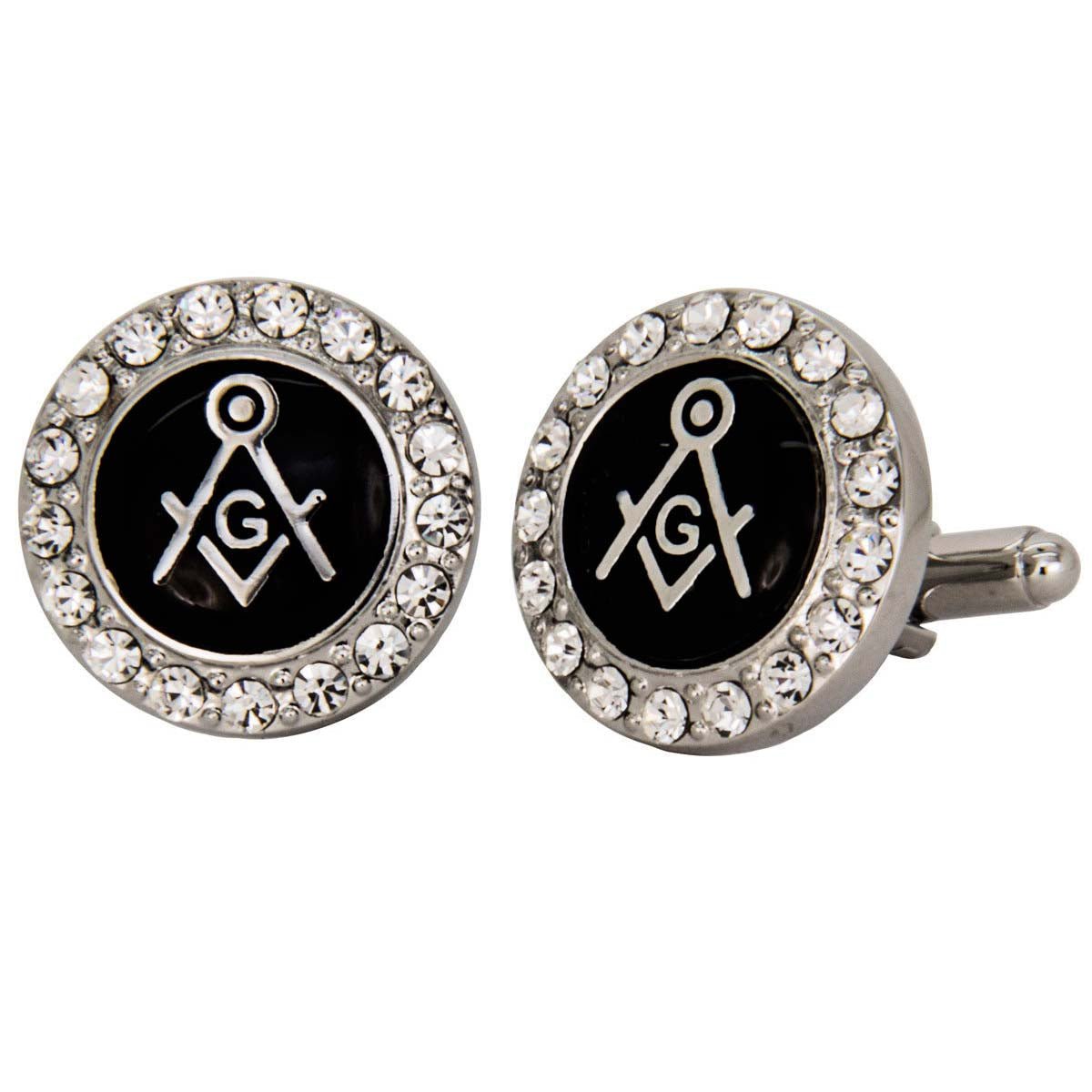 Vittorio Vico Masonic Cufflinks (CL39xx Series)