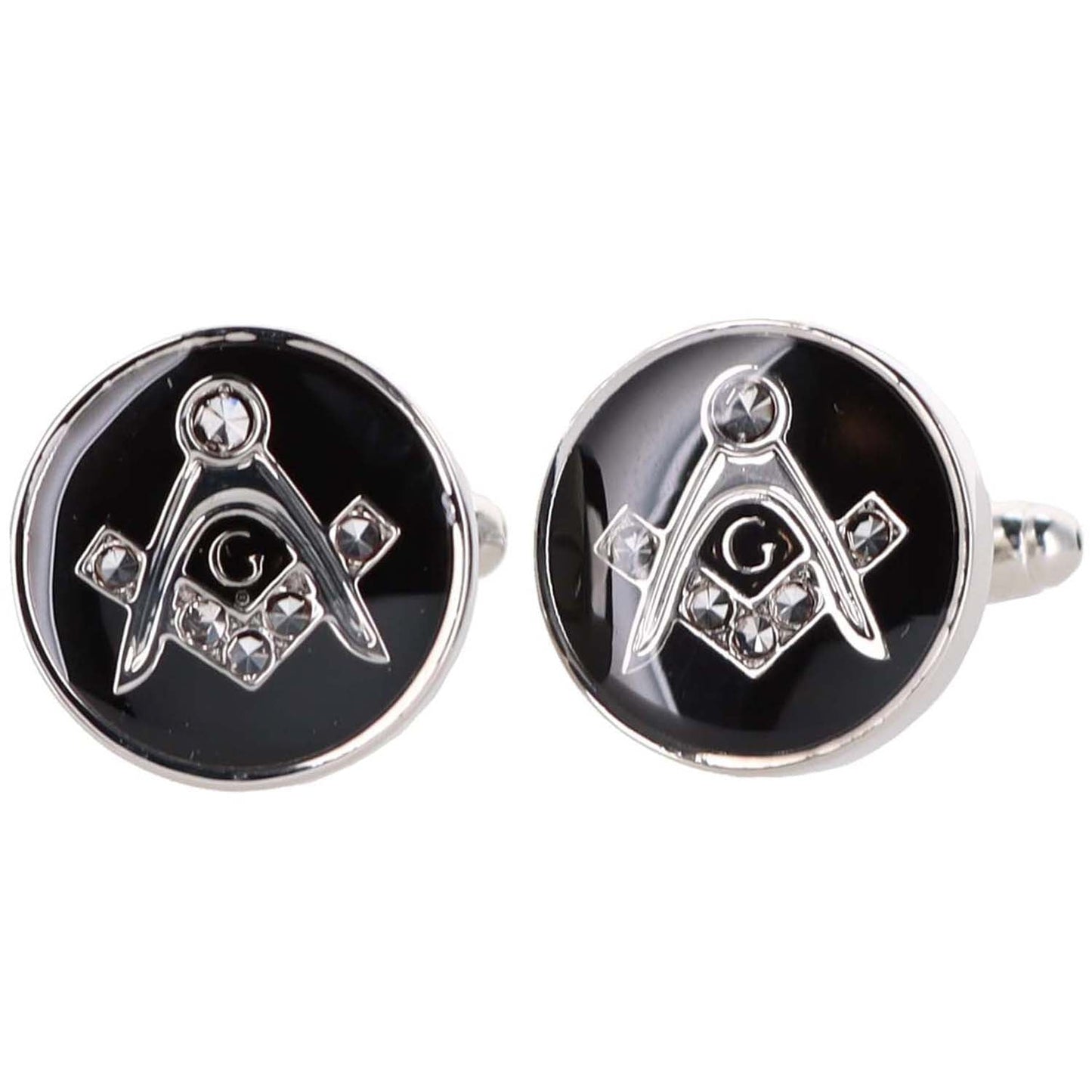 Vittorio Vico Masonic Cufflinks (CL39xx Series)