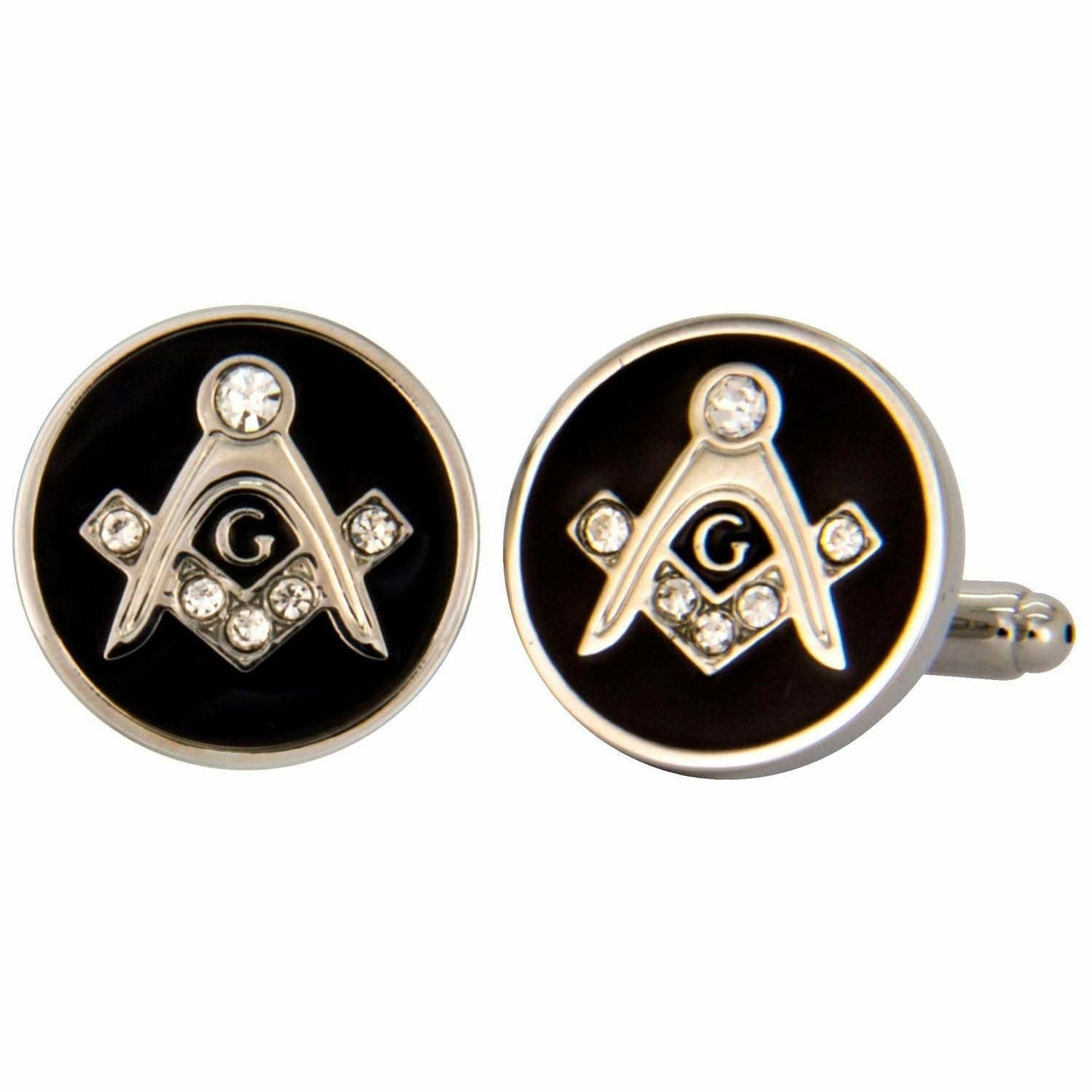 Vittorio Vico Masonic Cufflinks (CL39xx Series)