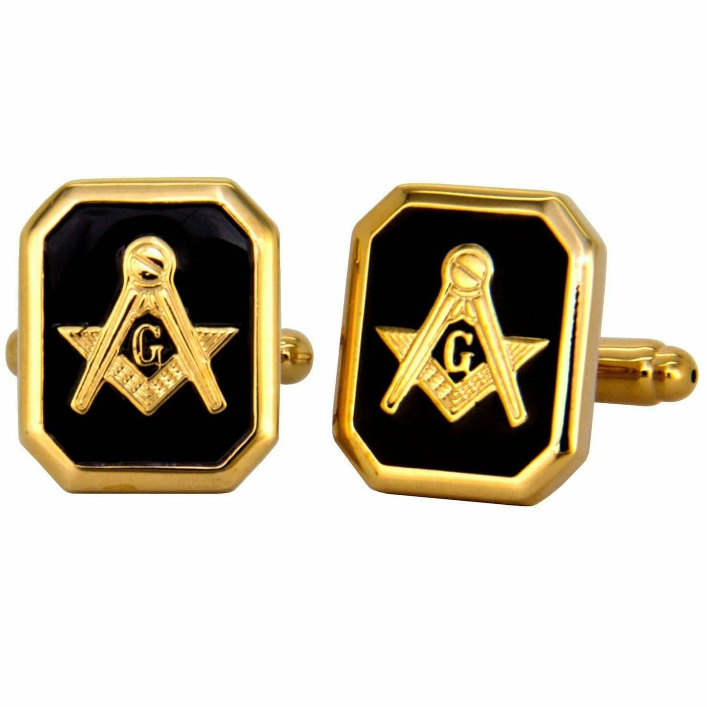 Vittorio Vico Masonic Cufflinks (CL39xx Series)