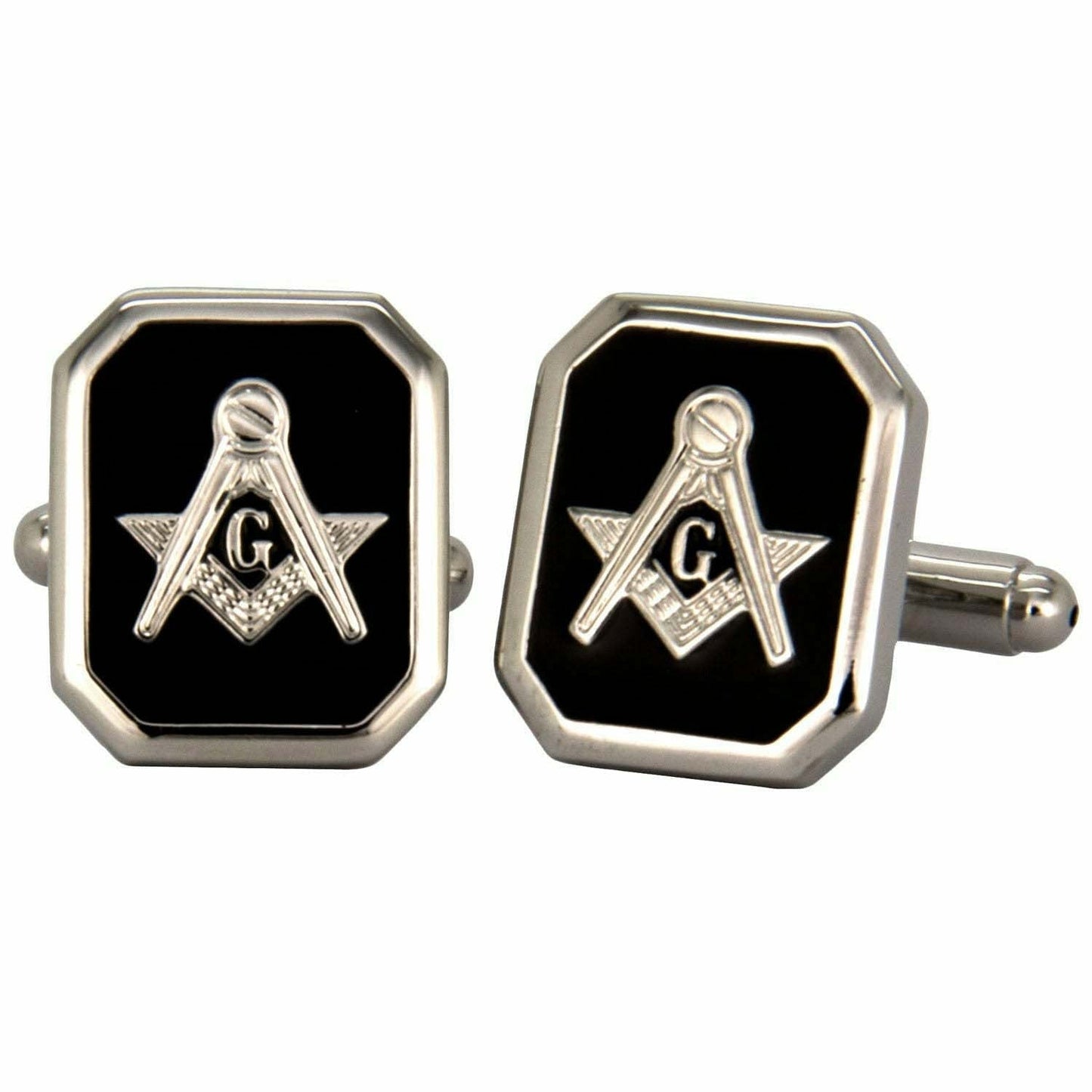 Vittorio Vico Masonic Cufflinks (CL39xx Series)