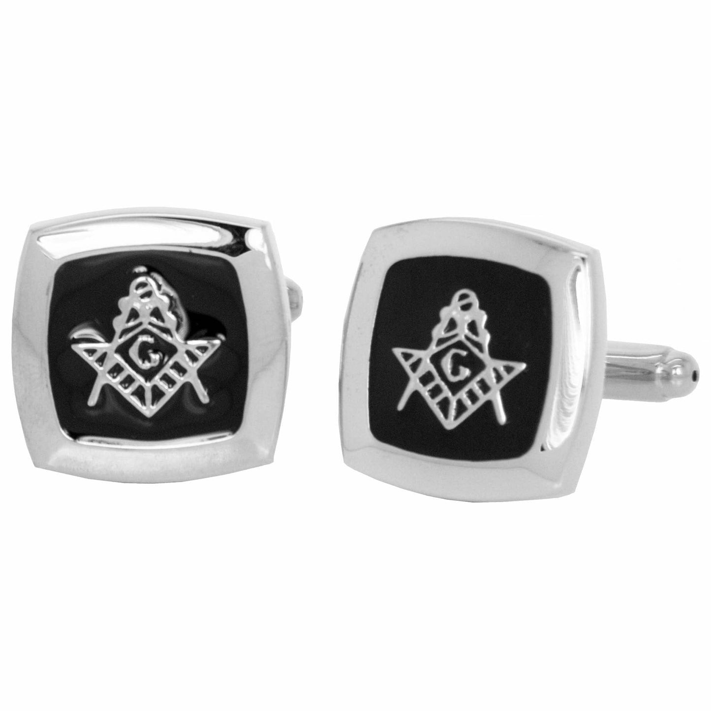 Vittorio Vico Masonic Cufflinks (CL39xx Series)