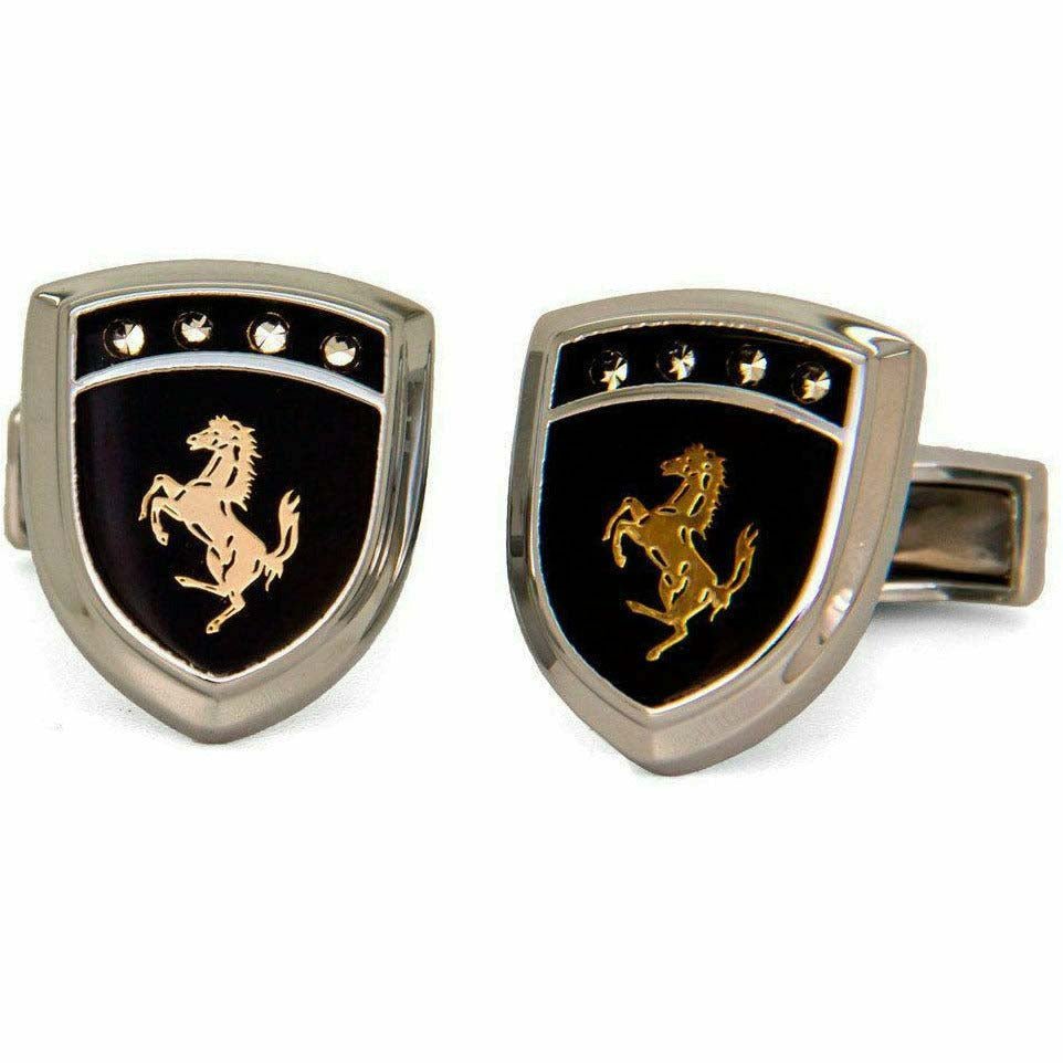 Vittorio Vico Gold & Silver Novelty Cufflinks (CL5000 Series)