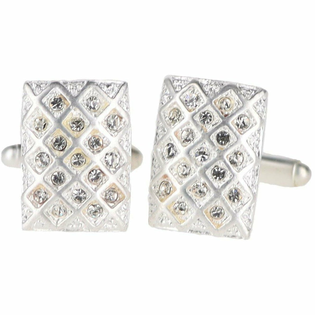 Vittorio Vico Gold & Silver Novelty Cufflinks (CL5000 Series)