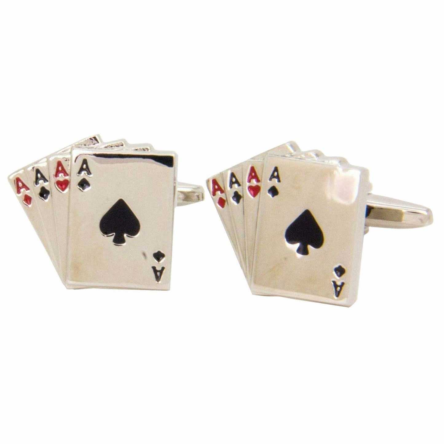 Vittorio Vico Gold & Silver Novelty Cufflinks (CL5000 Series)