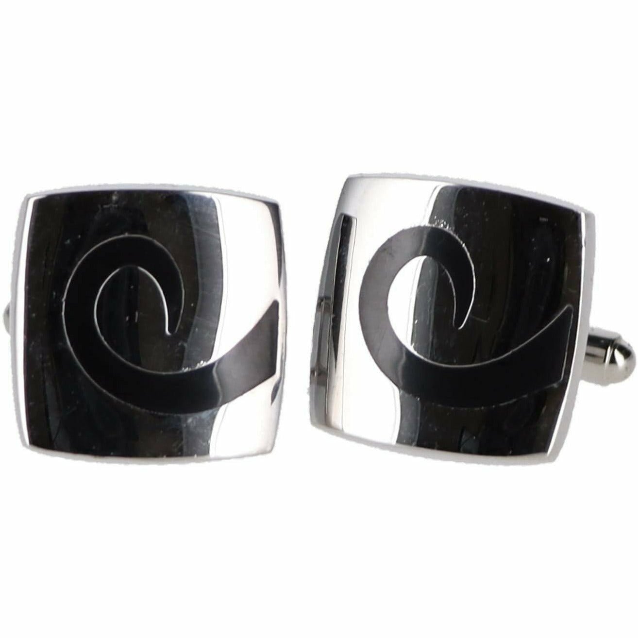 Vittorio Vico Gold & Silver Novelty Cufflinks (CL5000 Series)