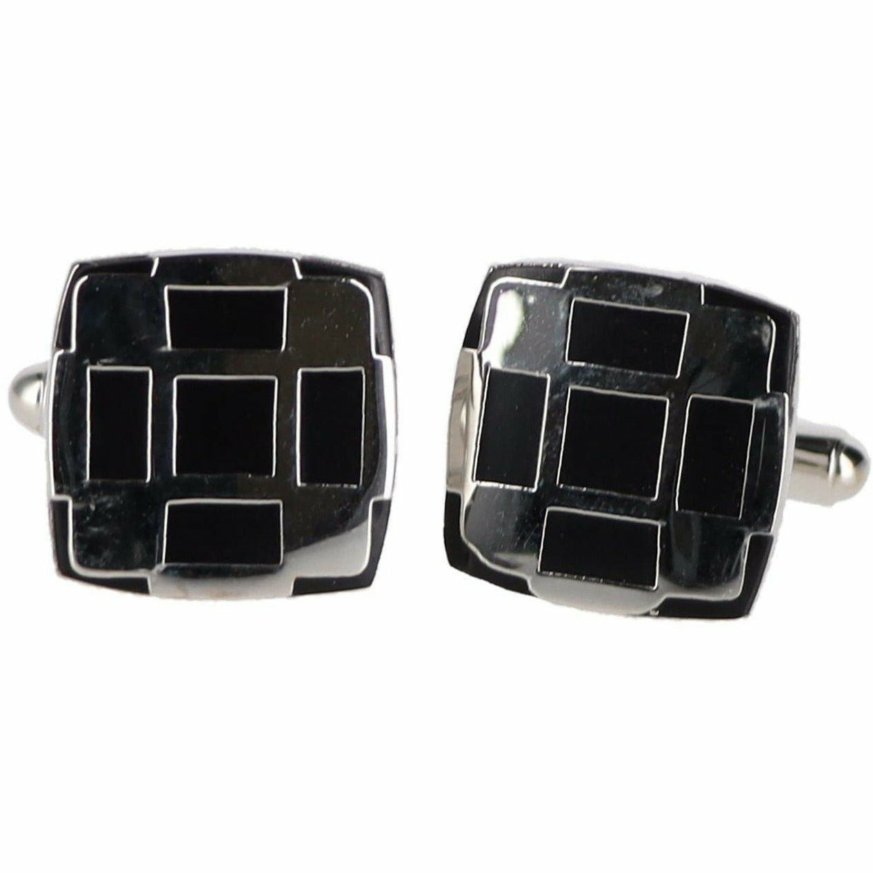 Vittorio Vico Gold & Silver Novelty Cufflinks (CL5000 Series)