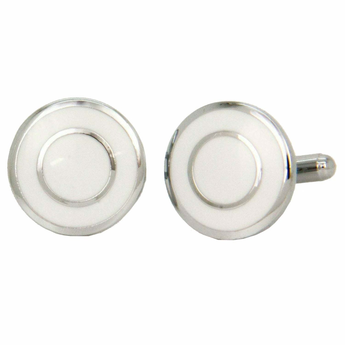 Vittorio Vico Gold & Silver Novelty Cufflinks (CL5000 Series)