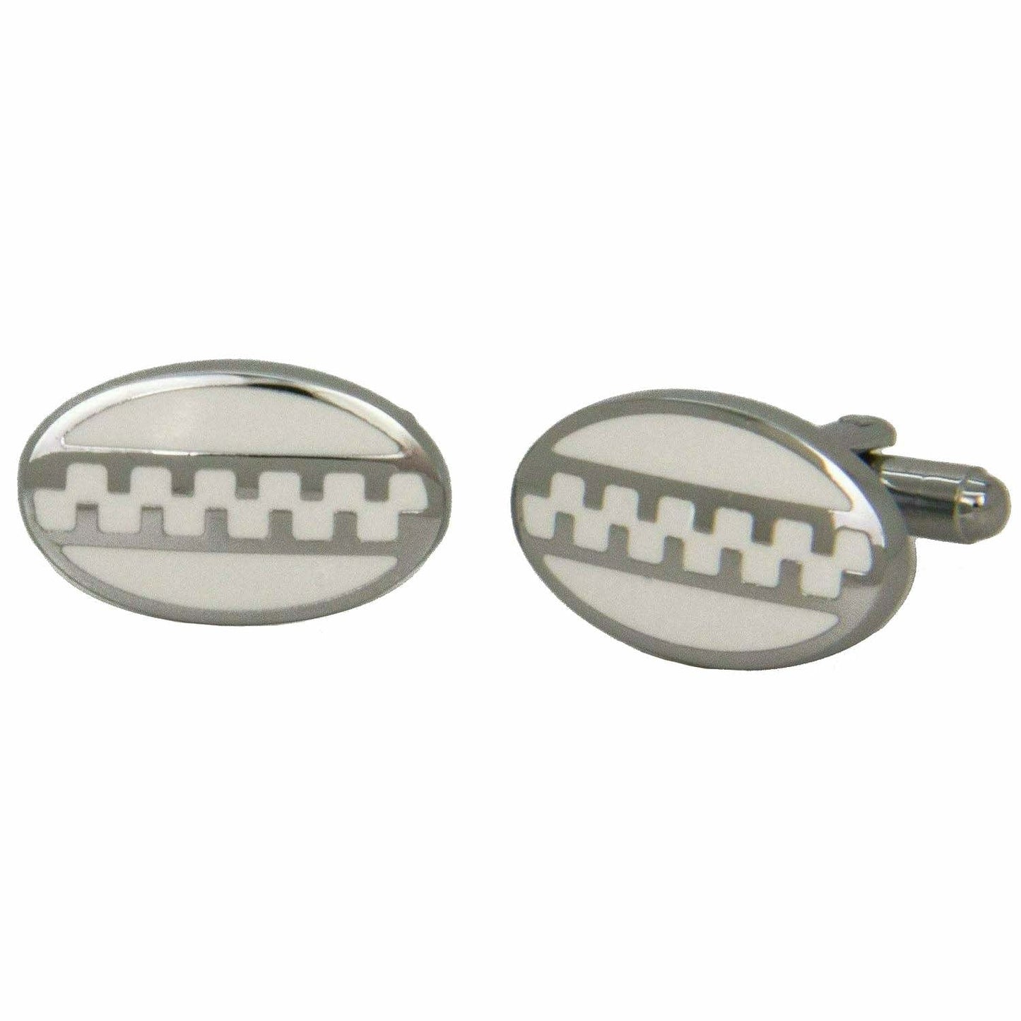 Vittorio Vico Gold & Silver Novelty Cufflinks (CL5000 Series)