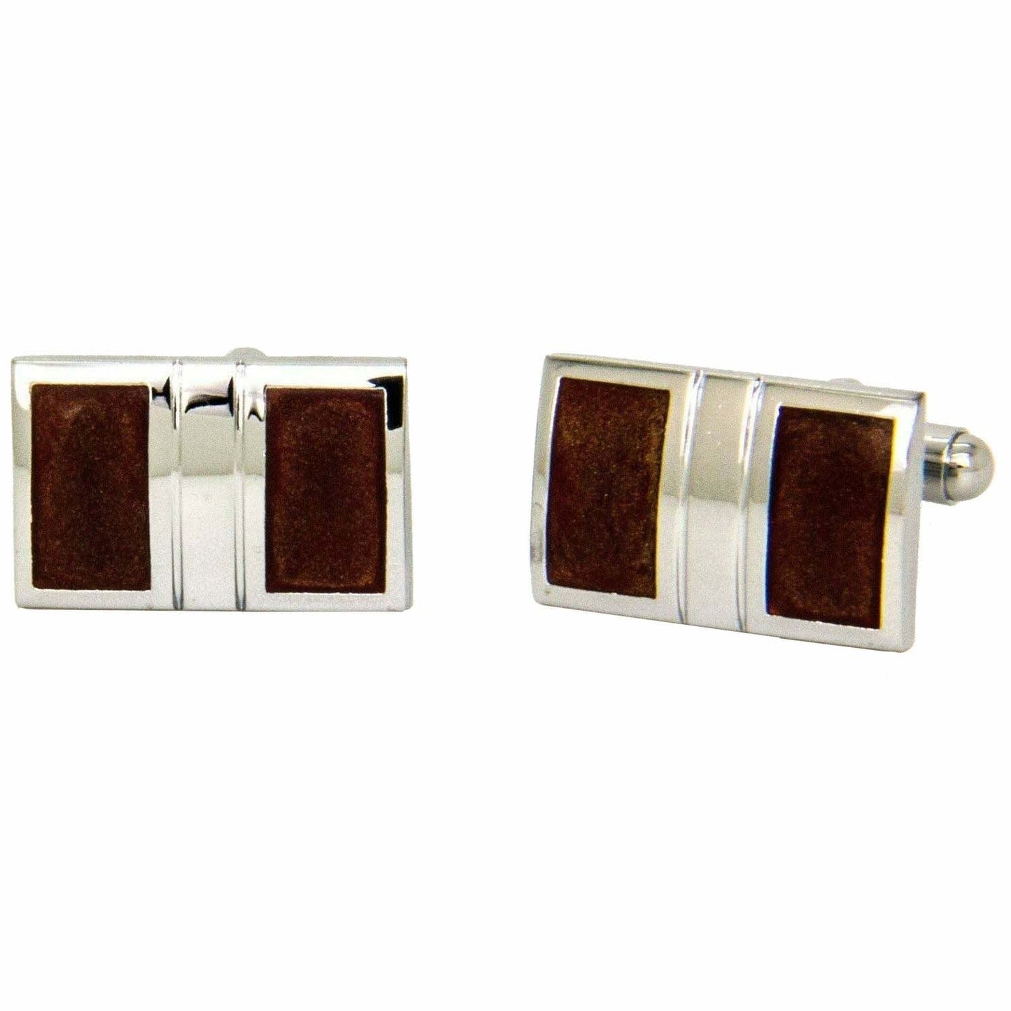 Vittorio Vico Gold & Silver Novelty Cufflinks (CL5000 Series)