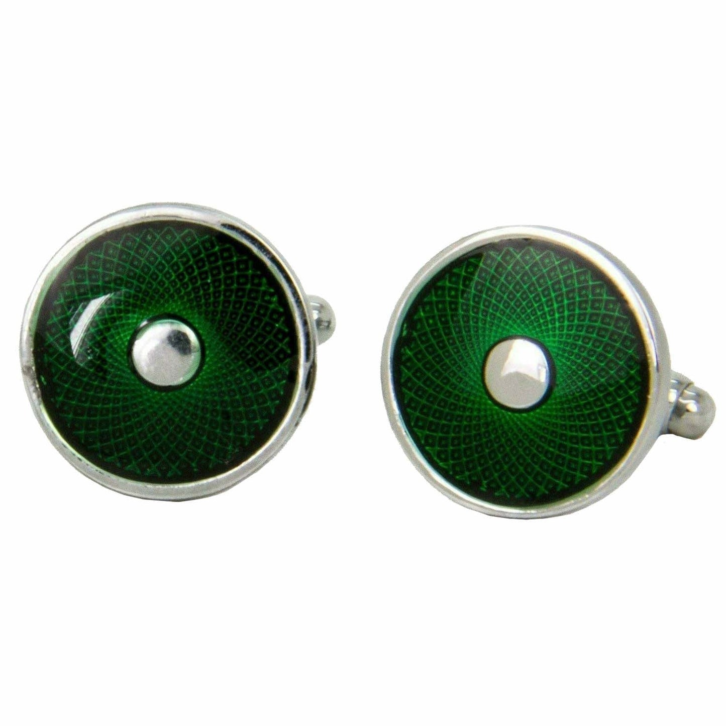 Vittorio Vico Gold & Silver Novelty Cufflinks (CL5000 Series)