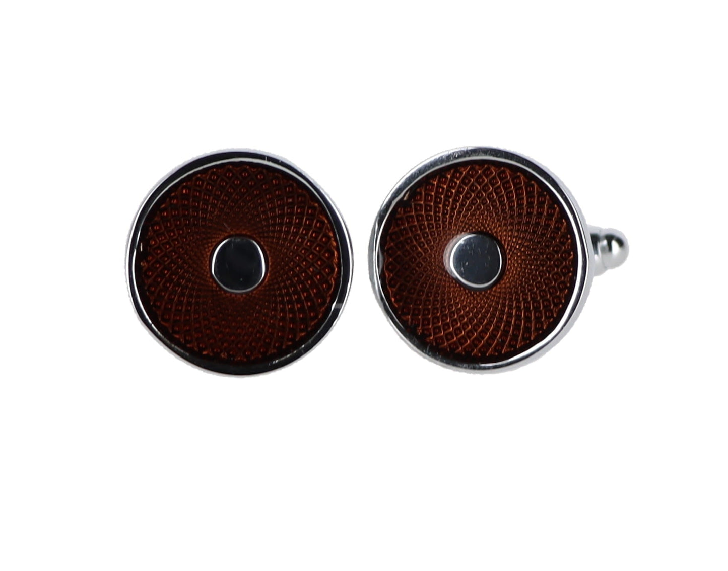 Vittorio Vico Gold & Silver Novelty Cufflinks (CL5000 Series)