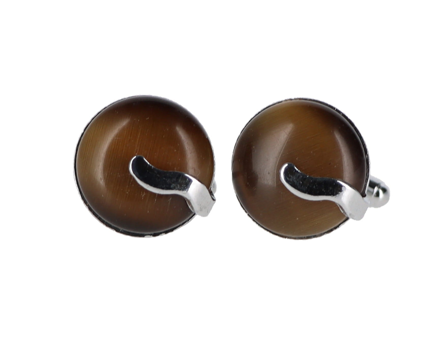 Vittorio Vico Gold & Silver Novelty Cufflinks (CL5000 Series)