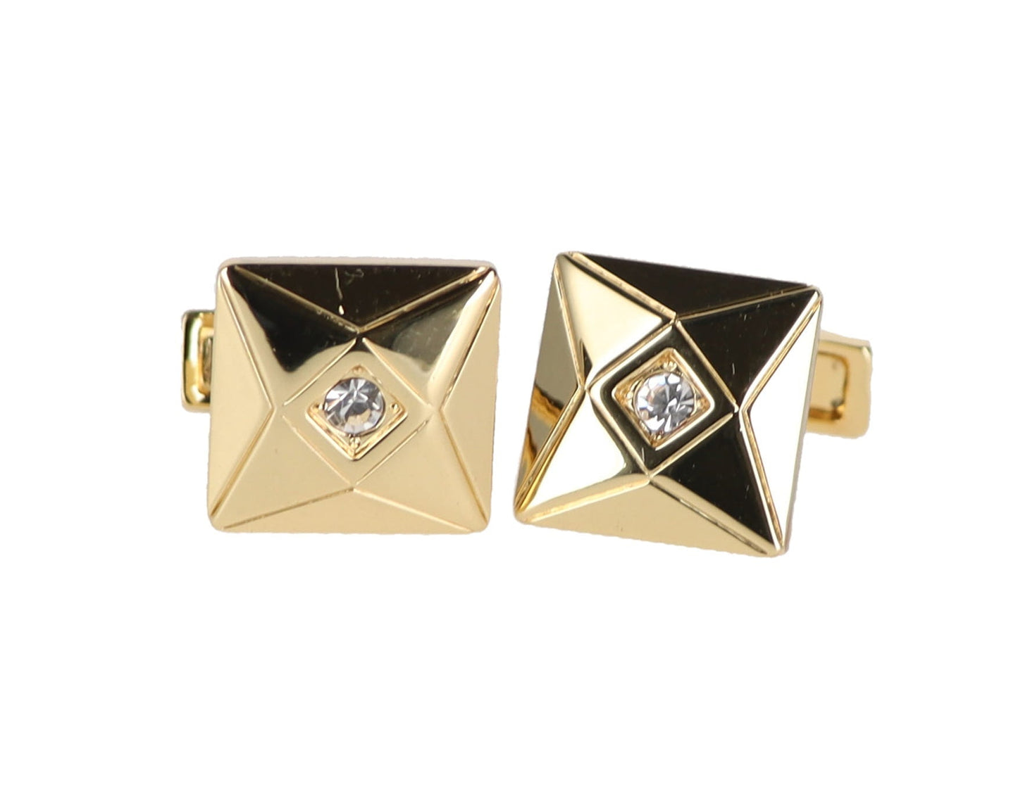 Vittorio Vico Gold & Silver Novelty Cufflinks (CL5000 Series)