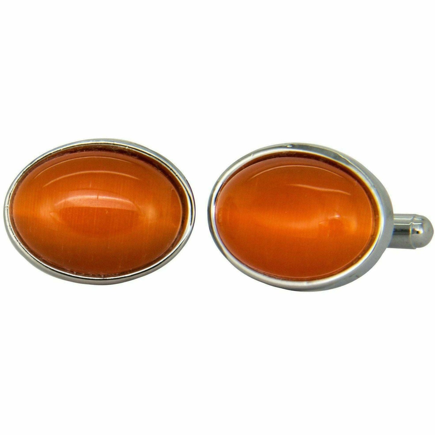 Vittorio Vico Gold & Silver Novelty Cufflinks (CL5000 Series)