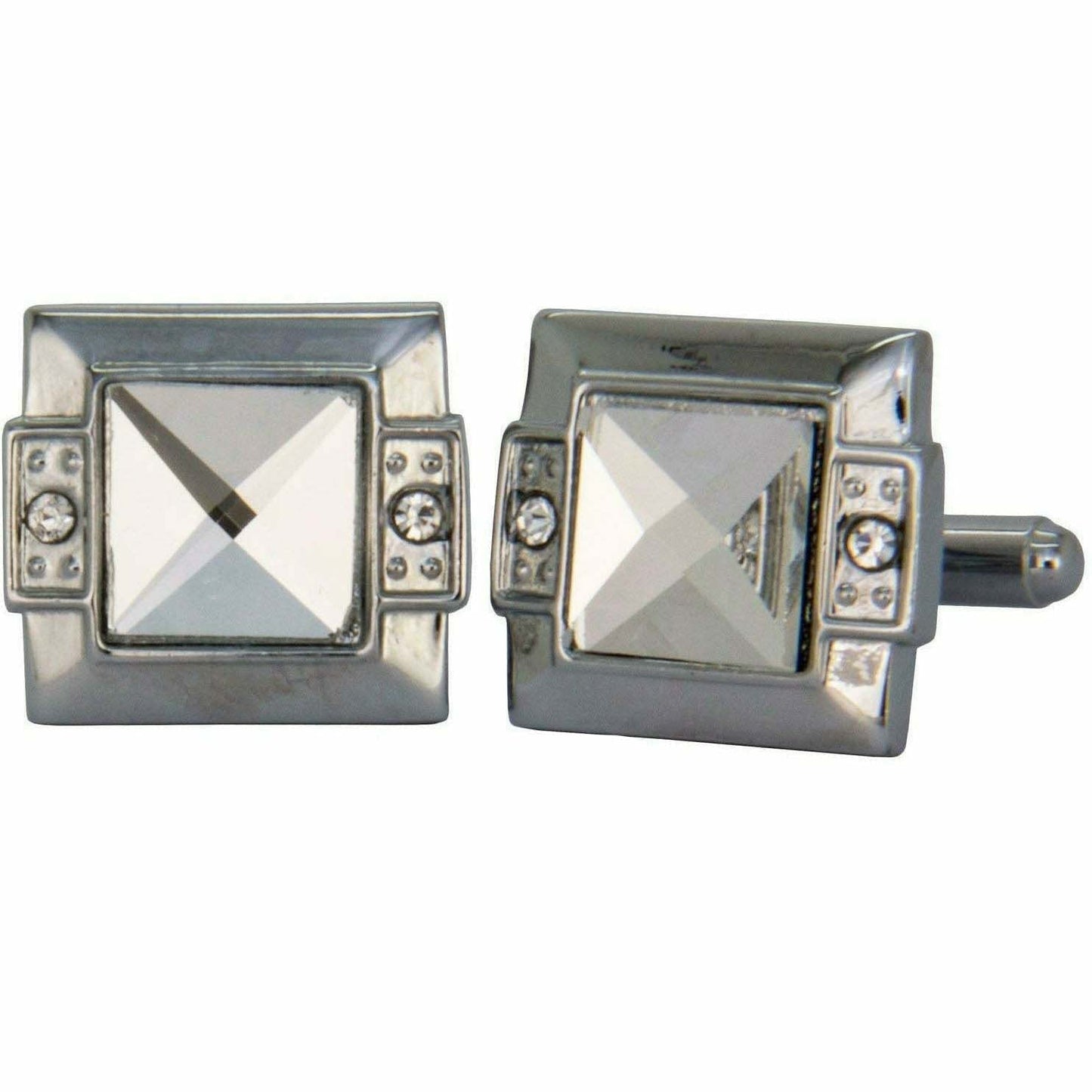 Vittorio Vico Gold & Silver Novelty Cufflinks (CL5000 Series)