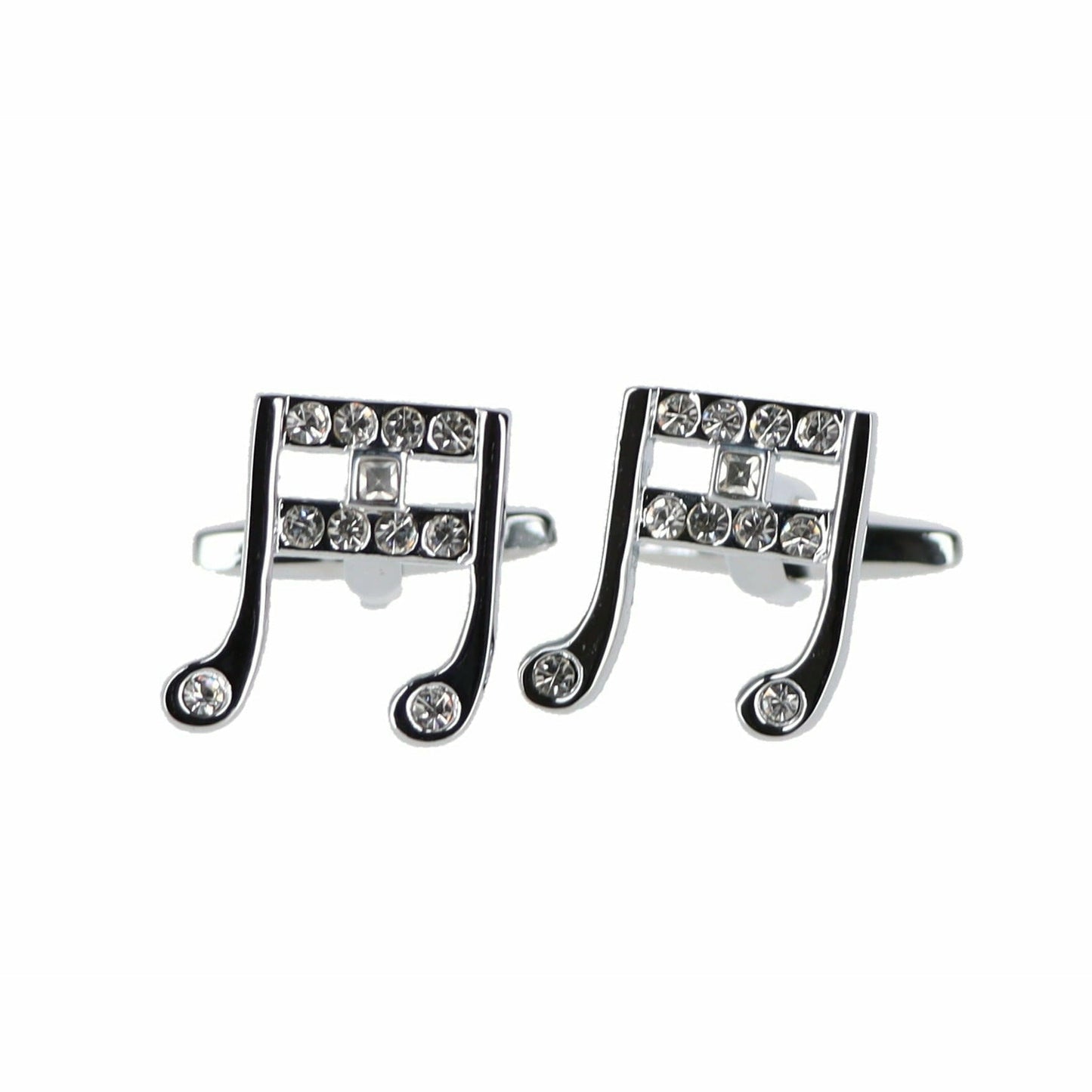 Vittorio Vico Gold & Silver Novelty Cufflinks (CL5000 Series)