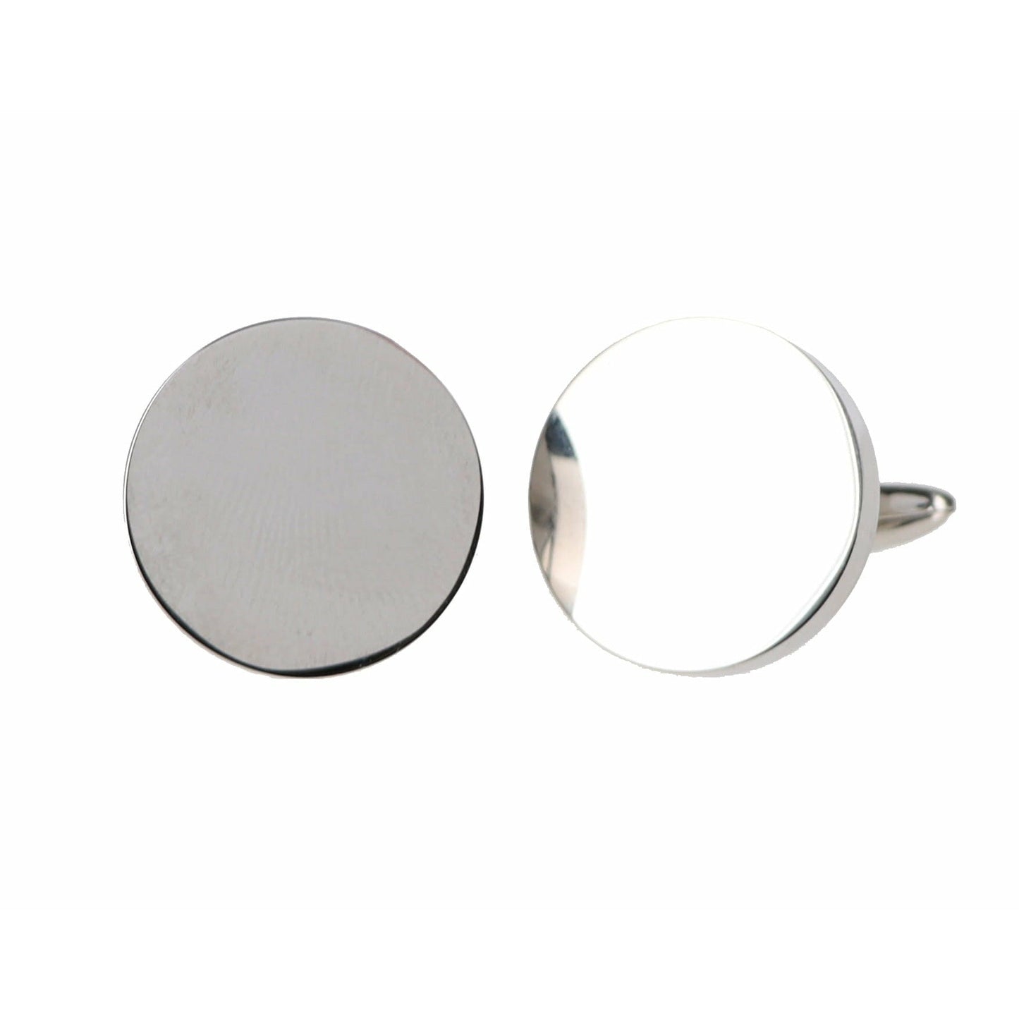 Vittorio Vico Gold & Silver Novelty Cufflinks (CL5000 Series)