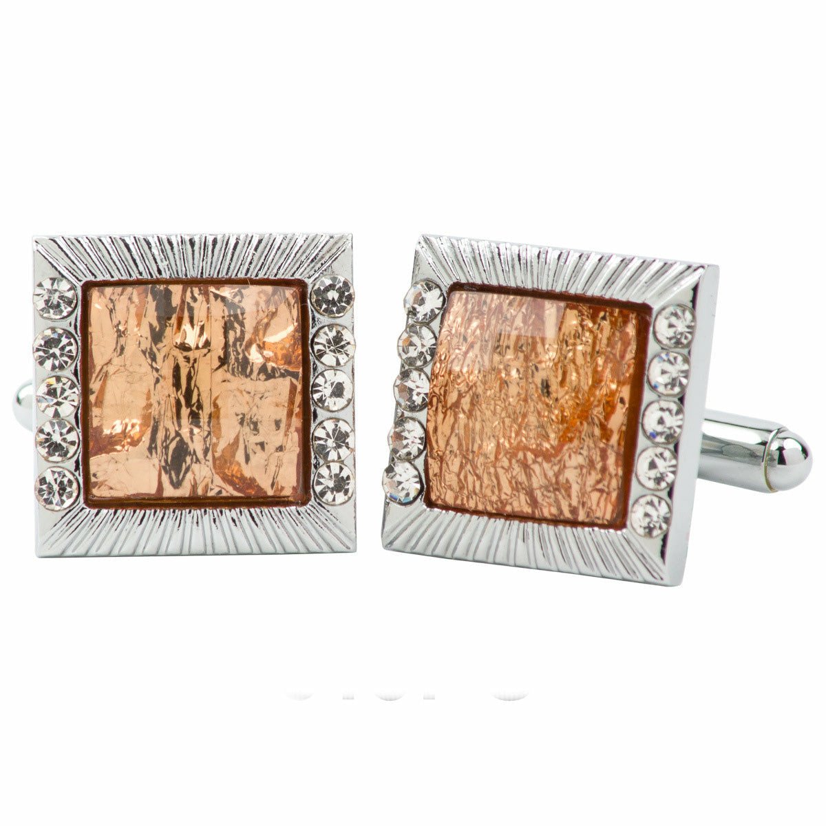 Vittorio Vico Gold & Silver Novelty Cufflinks (CL5000 Series)