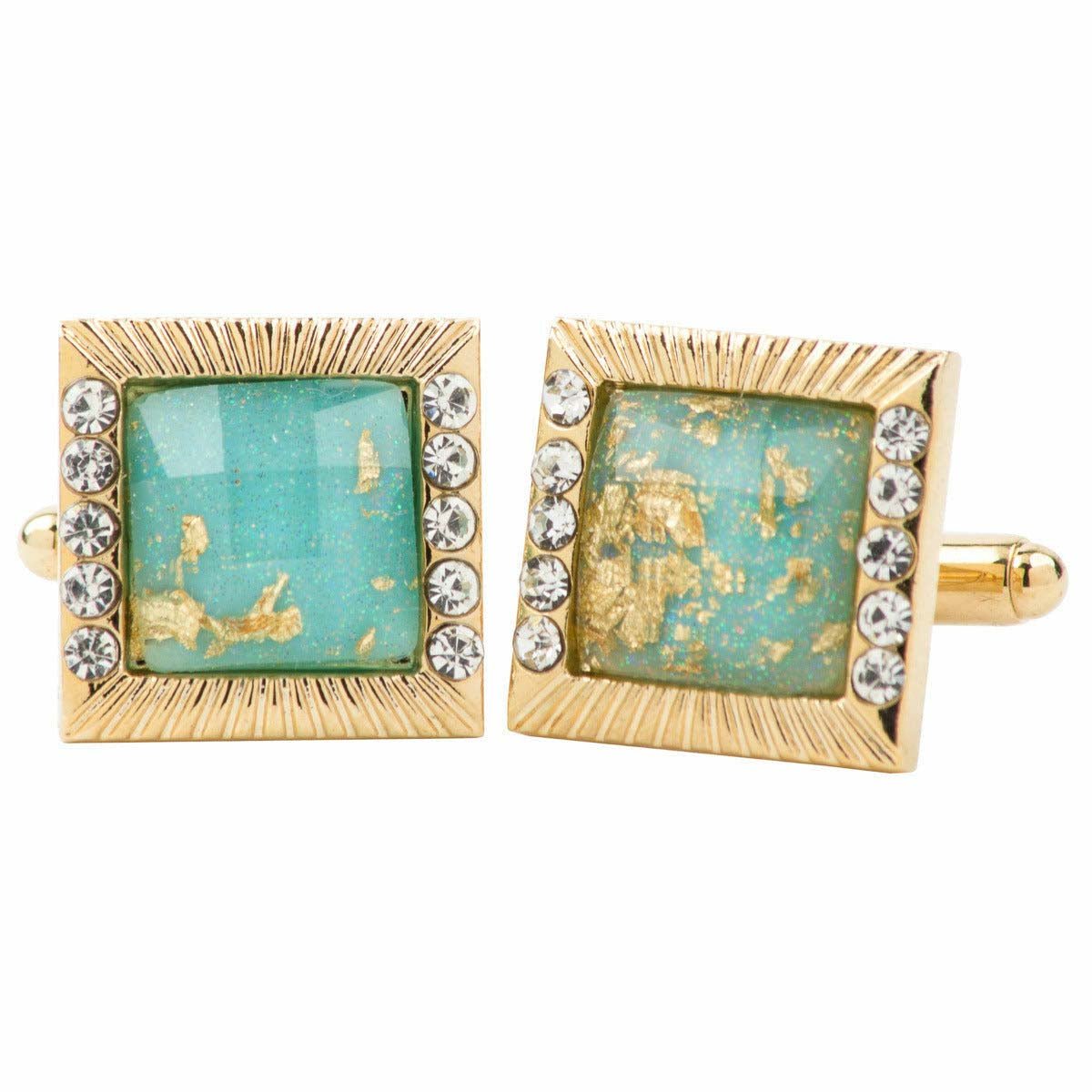 Vittorio Vico Gold & Silver Novelty Cufflinks (CL5000 Series)