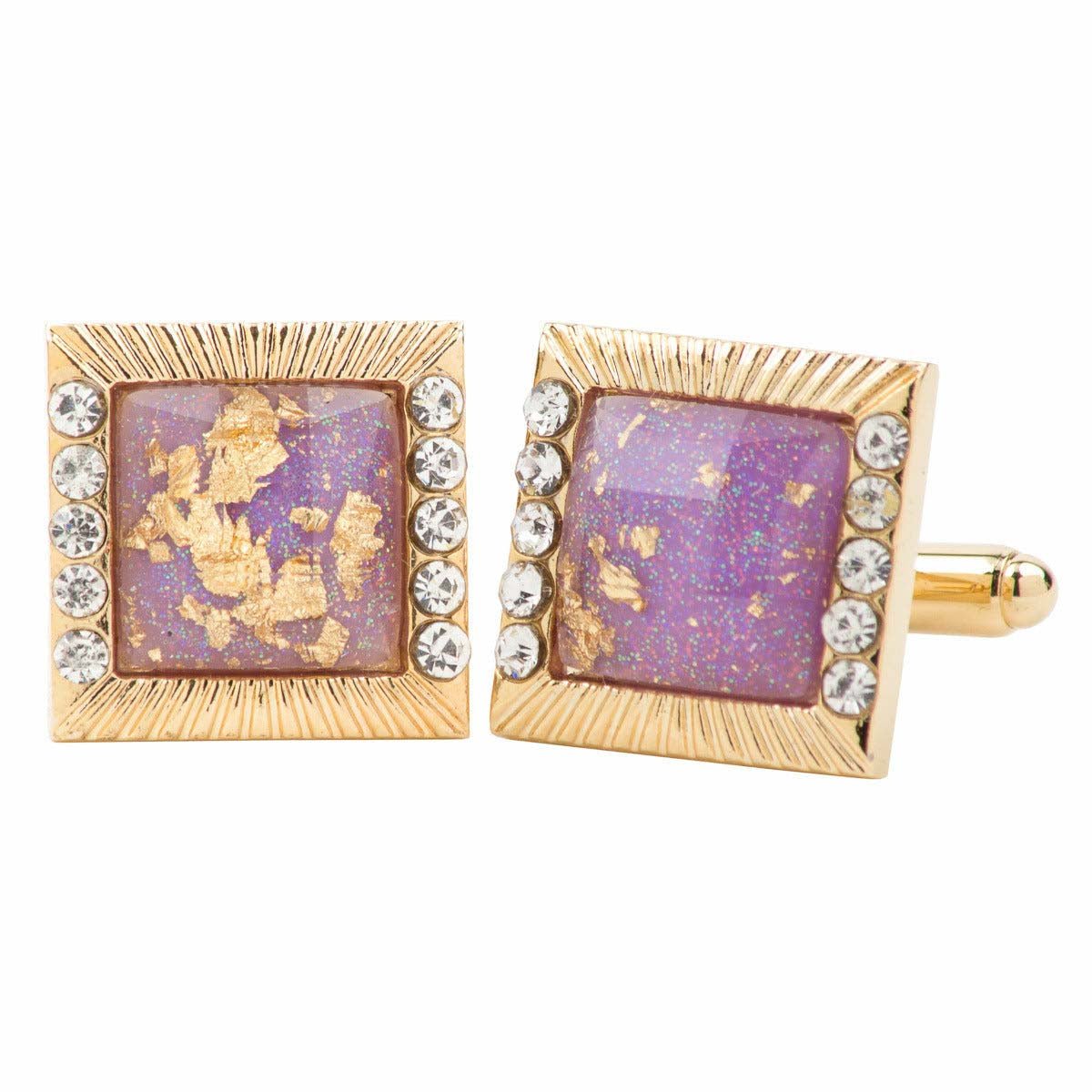 Vittorio Vico Gold & Silver Novelty Cufflinks (CL5000 Series)