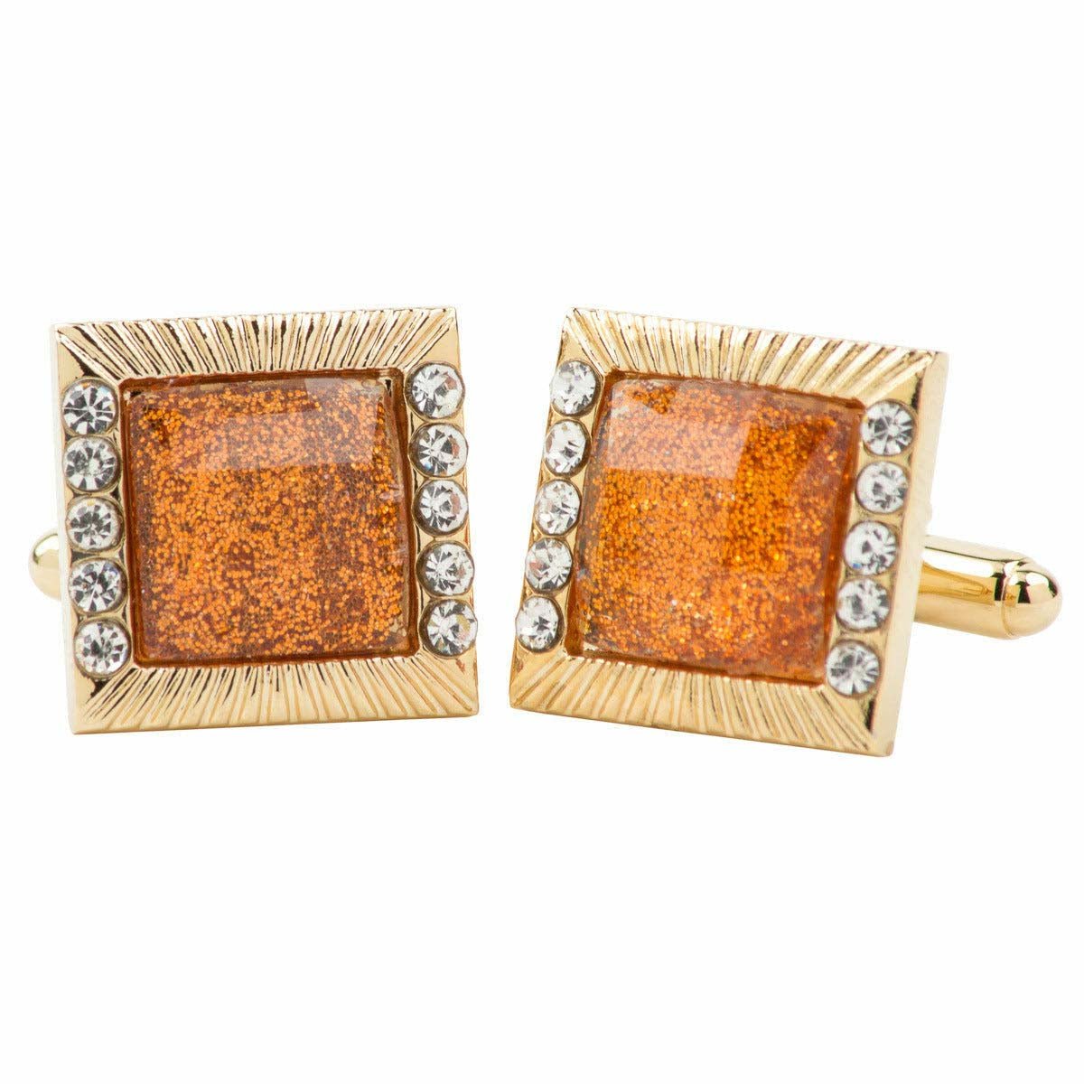 Vittorio Vico Gold & Silver Novelty Cufflinks (CL5000 Series)