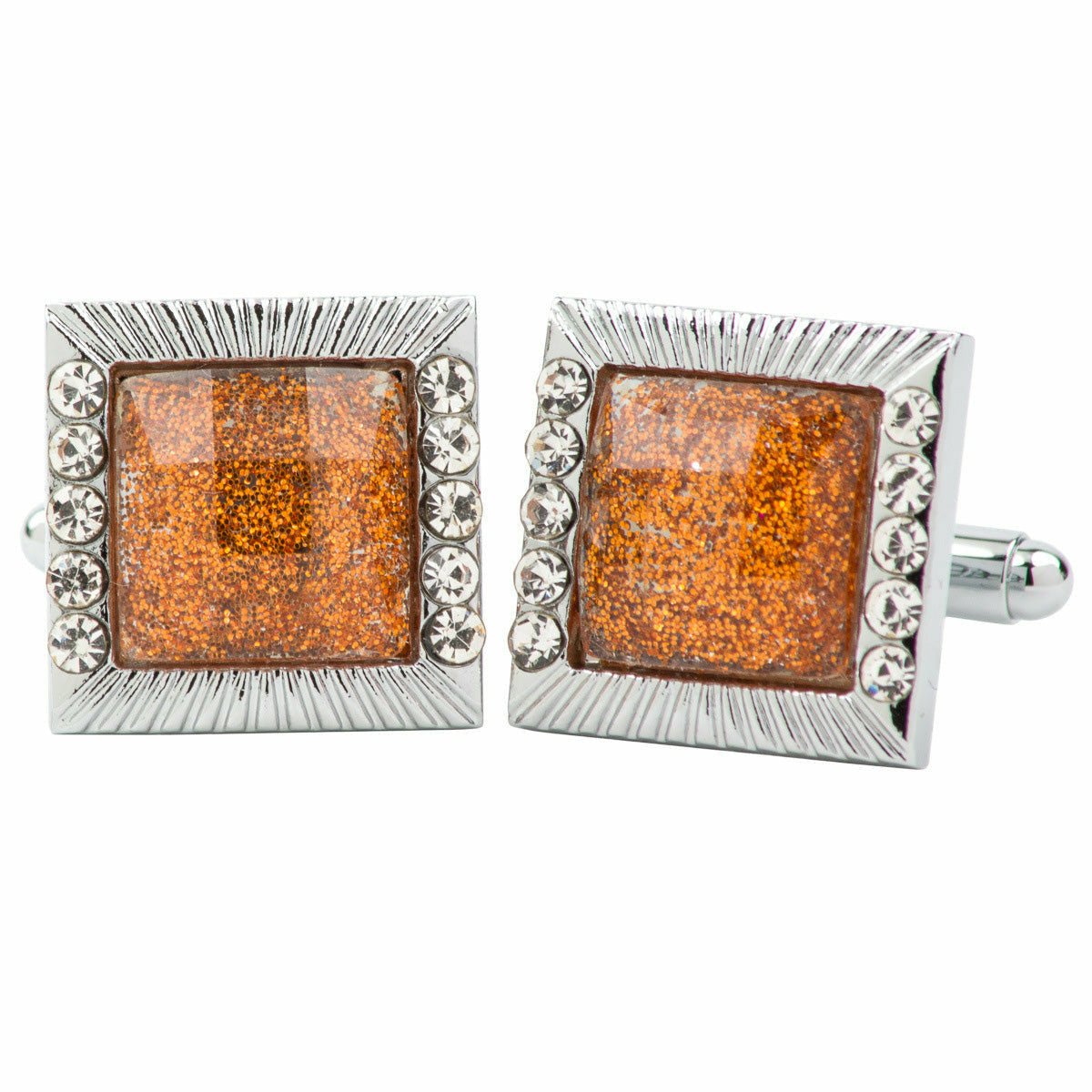 Vittorio Vico Gold & Silver Novelty Cufflinks (CL5000 Series)