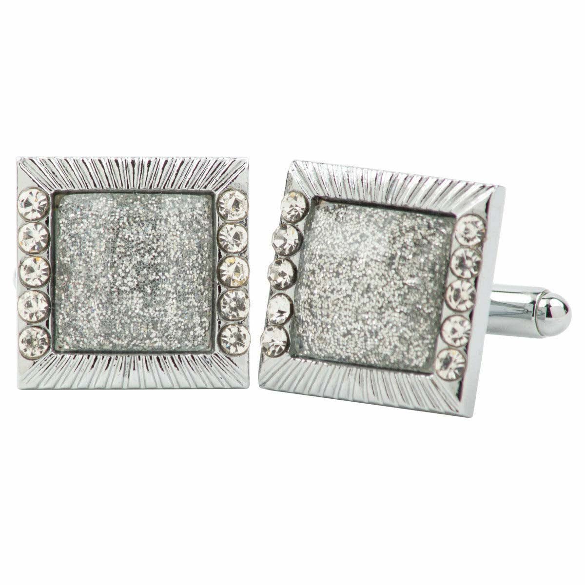 Vittorio Vico Gold & Silver Novelty Cufflinks (CL5000 Series)