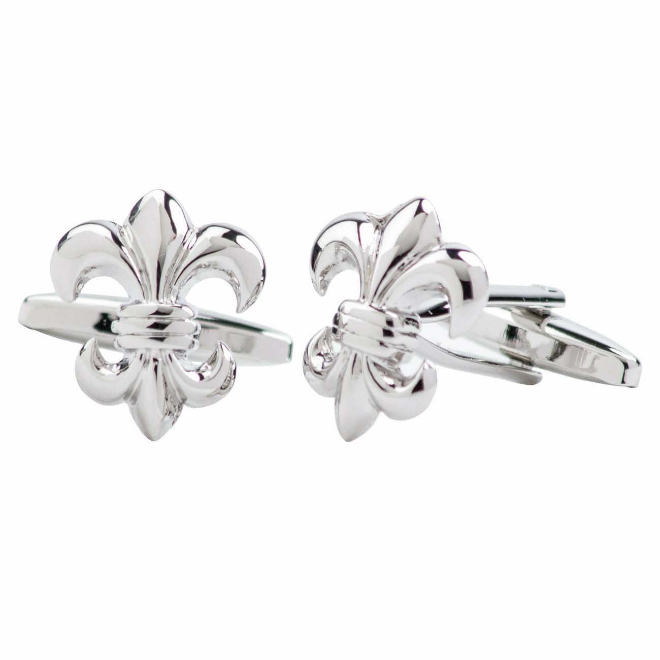 Vittorio Vico Gold & Silver Novelty Cufflinks (CL5000 Series)